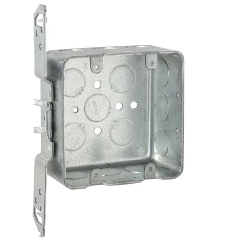 4 inch metal electrical box|4 inch deep electrical box.